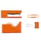 JAM Paper Orange Stapler, Tape Dispenser, Paper Clips & Binder Clips
